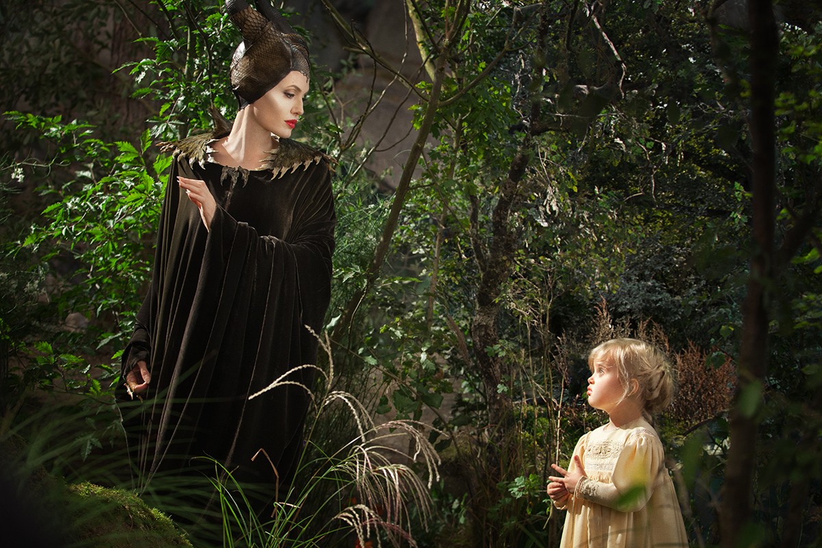 Maleficent, Walt Disney 2014